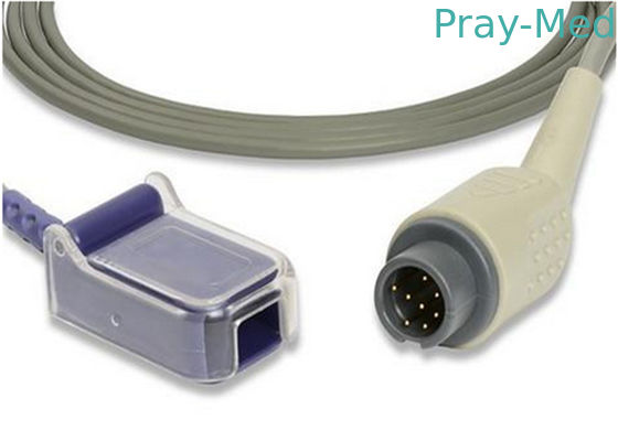 Καλώδιο προσαρμοστών Mindray Spo2 για OXI 4mm έξω διάμετρος 0010-20-42712