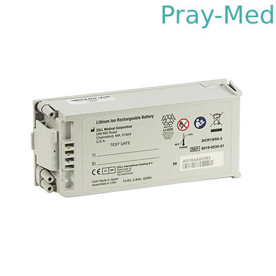ZOLL SurePower Λιθιοϊονική μπαταρία για AED Pro και R/ E σειρά 8019-0535-01 10.8V 5200mAH
