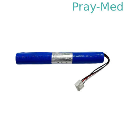 14.8V 3000mAh μπαταρία ηλεκτροκαρδιογράφησης για GE Ohmeda TruSat 6050-0006-578