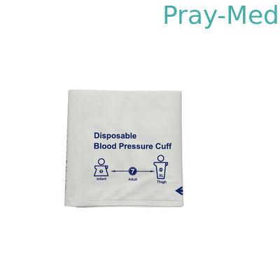 Welch Allyn Flexiport Αγγειακή πίεση 7 Ενήλικας 27,5-36,5 εκατοστά Λευκό