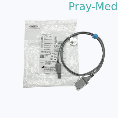 Αρχικό καλώδιο προσαρμογής SpO2 6 Pin για EDAN M3A iM6 01.13.210001