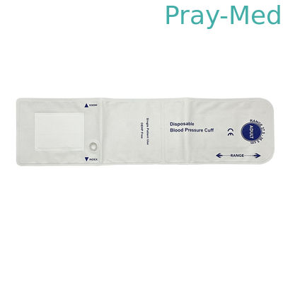 Όλες οι μανίκες πίεσης αίματος Welch Allyn Flexiport μη υφασμένες + PVC
