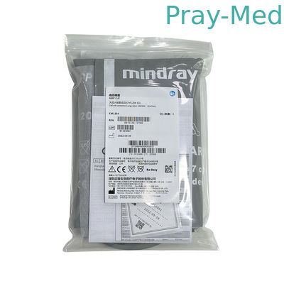 Mindray NIBP Cuff με συνδετήρα Μεγάλο ενήλικας γκρι 33-47cm CM1204