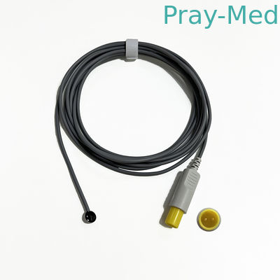 Βόρειος Meditech 2Pin σύνδεσμος Ενήλικας Δερματική θερμοκρασία ανιχνευτής 3M T1379