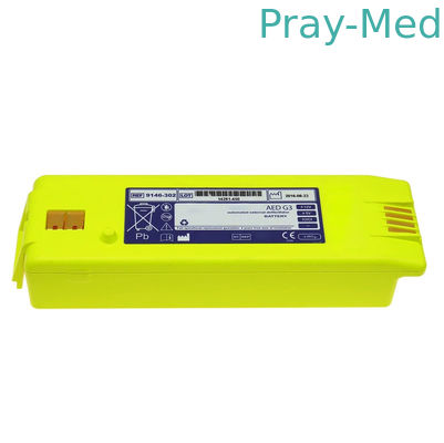 Η μπαταρία για Zoll Powerheart AED G3 G3 Plus 9146-102