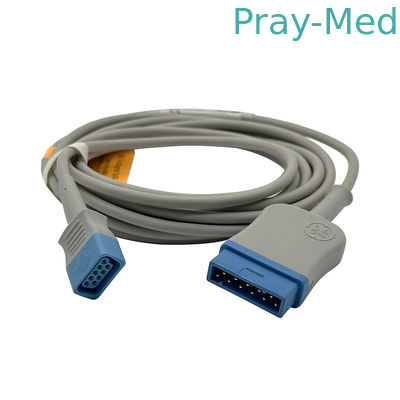 Αρχικό καλώδιο διασύνδεσης GE Datex-Ohmeda TruSignal Spo2 26720 TS-G3