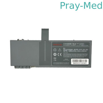 Η μπαταρία SK04B9003 4800mAh για το Mindray SP5 VP5 7.4v 2ICR19/66-2