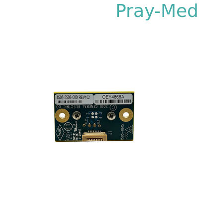 GE R860 PCA Πλάκα διεπαφής αισθητήρα ροής εξάντλησης 1505-5508-000