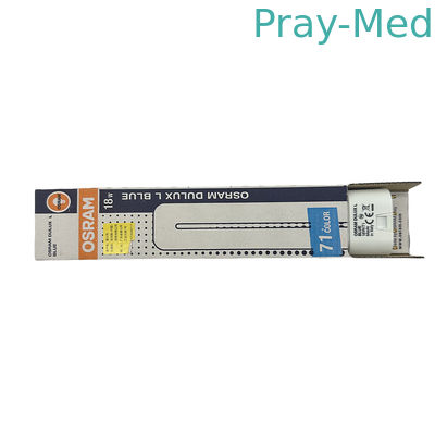 OSRAM DULUX L BLUE 18W/71 Παιδικό ίκτερος Φωτοθεραπευτικός σωλήνας εκκολαπτήρας λαμπτήρας λαμπτήρα