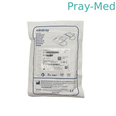 Πρωτότυπο Mindray Monitor βρέφος 7.2-13cm Πυροσβεστική μανσέτα επαναχρησιμοποιήσιμη CM1201