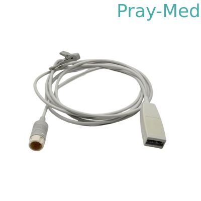 CBL ECG Trunk Cable,3- lead AAMI / IEC 2.7M 989803145071 M1669A