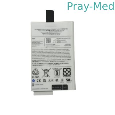 Μπαταρία ασθενή 7.1Ah/75.97Wh 10.7V NI-MH επαναφορτιζόμενη για εξοπλισμό αναπνευστήρα συμβατή με MX400 MX550