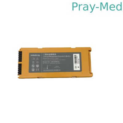Mindray BeneHeart D1 12V 4200mAh Ανταλλακτική Μπαταρία 115-026737-00