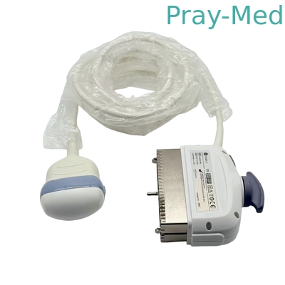 GE RAB6-D 4D Curved Array Probe 2-8MHz για Voluson E9
