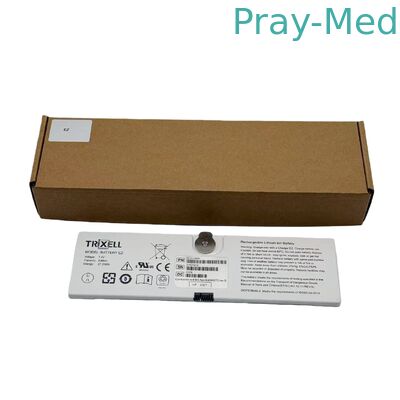 Η μπαταρία EZ 7.4V 3.68Ah για τον ανιχνευτή ακτίνων Χ του Trixell Pixium 2430 EZ DR 3543 EZ