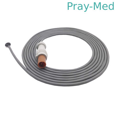 Υλικό καλώδιο αισθητήρων TPU ελέγχων θερμοκρασίας της HP 21078a ιατρικό