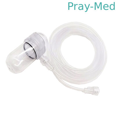 9200-10-10533 η συμβατή παγίδα Mindray T8 νερού του CO2 ελέγχει το μήκος 2,5 μέτρων