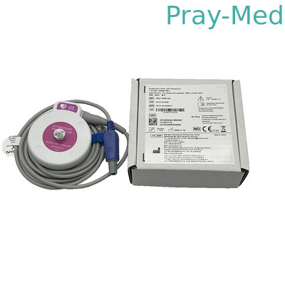 Ρυθμός ΙΙ έλεγχος 4 καρφίτσα ένα Edan μετατροπέων υπερήχου Anke ASF030 εγκοπή