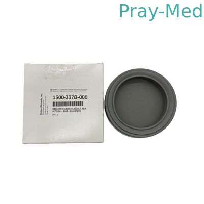 Αρχική GE Datex Ohmeda Bellows Υποσυσκευή για ενήλικες αναισθησία εξαερισμός με υψηλή αεροστεγή σχεδιασμό 1500-3378-000