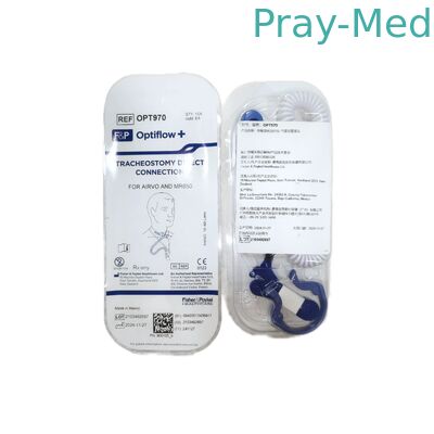 Φίσερ Πέικελ Οπτικοστρέφεια Τραχειοστομία άμεση σύνδεσμος για AIRVO/MR850 OPT970