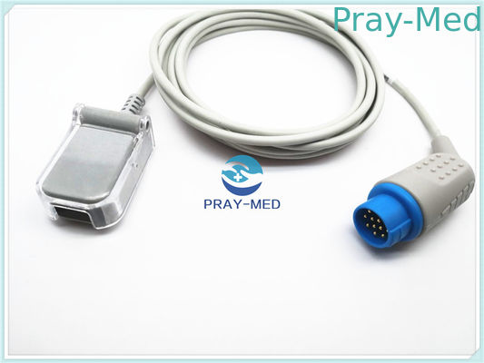 Συμβατό καλώδιο του /adapter καλωδίων επέκτασης Biolight M9500/M9000/M7000/M8000 με 12pin