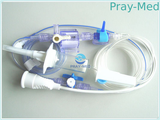 Της εισβολής αποστείρωση οξειδίων αιθυλενίου καλωδίων πίεσης του αίματος μετατροπέων Ibp συνδετήρων του Edward