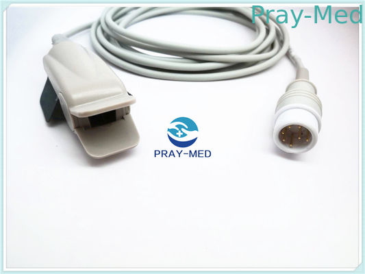 Αισθητήρας δάχτυλων Beneview T5 T8  Spo2 Mindray, 7 έλεγχοι Pin Oximeter