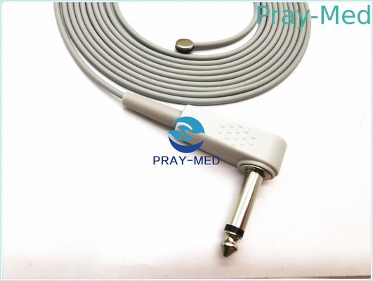 YSI400 ενήλικος επαναχρησιμοποιήσιμος 4mm ιατρικός έλεγχος 3m θερμοκρασίας μήκος