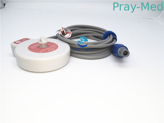 Ο έλεγχος TPU μετατροπέων υπερήχου Edan F6 MS3-109301 Δ με 4 καρφώνει τη διπλή εγκοπή