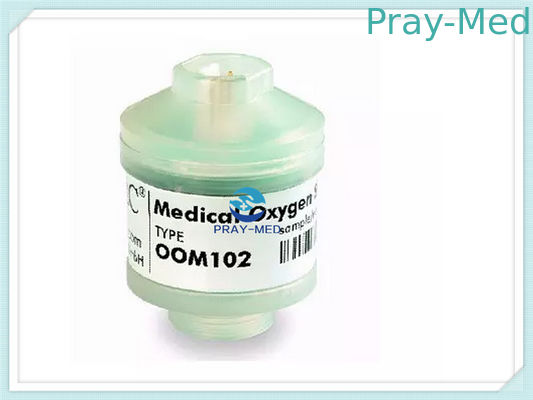 Υλικός ιατρικός συνδετήρας Molex καρφιτσών Envitec OOM102 3 αισθητήρων Ο2 πλαστικού/μετάλλων