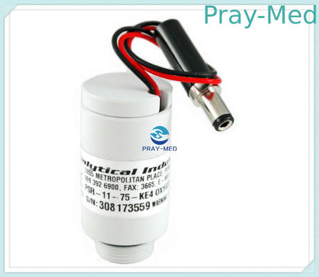 Vela αναλυτικό οξυγόνο Sensor Cell Industries Inc όλη η έγκριση CE PSR-11-75-KE4