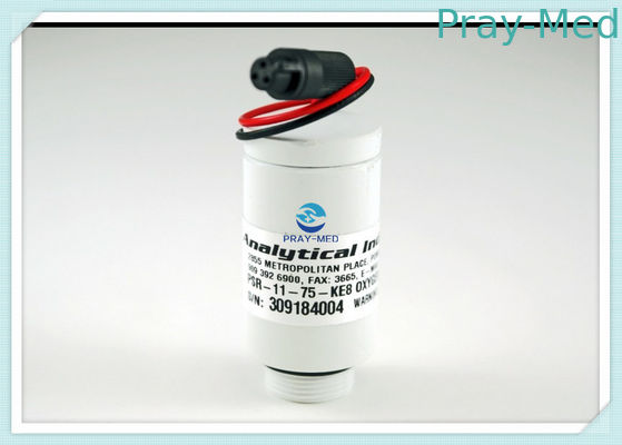 Αναλυτικές βιομηχανίες Medical Oxygen Sensor Inc/AII PSR-11-75-KE8 για τον εξαεριστήρα sle-5000