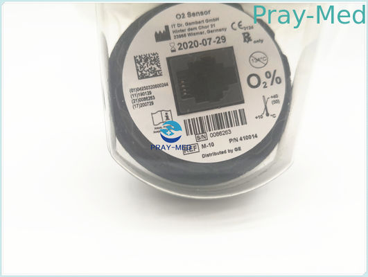 Datex Ohmeda μ-10 της Γερμανίας ιατρικός αισθητήρας Ο2 για το κύτταρο OOM110/ανώτατος-10/PSR-11-915-4 Ο2