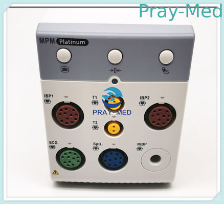 Mindray T5 MPM επαναχρησιμοποιήσιμη Spo2 αισθητήρων ενότητας 115-010755-00 έγκριση CE ABS υλική