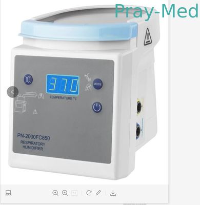 150w ιατρικός υγραντής θερμαστρών ιατρικού εξοπλισμού MR850 του Φίσερ Paykel