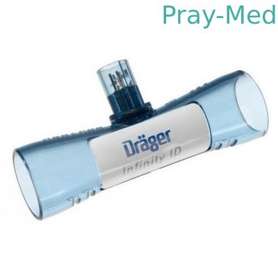 Αισθητήρας ροής ταυτότητας απείρου ABS Drager P/N 6871980 για V500