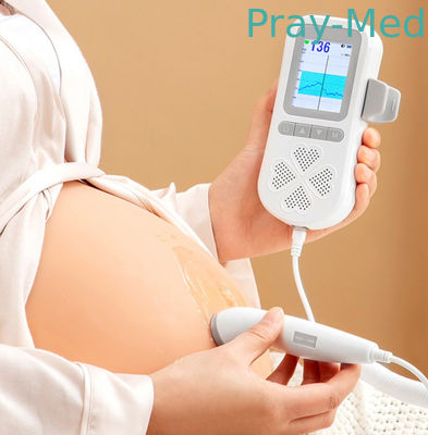 ABS 210bpm 3MHz εμβρυϊκό Doppler για την κυρία Pregenent