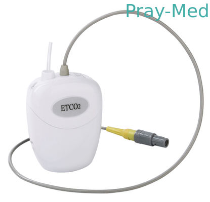 8pin Sidestream ETCO2 ενότητα LH800 του CO2 αισθητήρων συνδετήρων