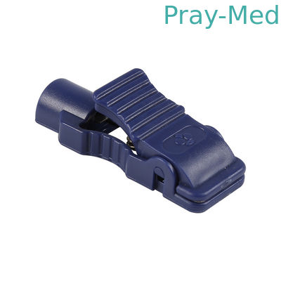 M2254A 989803166031 επαναχρησιμοποιήσιμη ECG βελόνα ηλεκτροδίων μπανανών στους προσαρμοστές ετικεττών