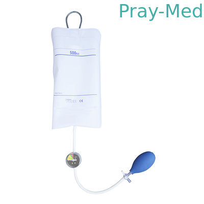 Νάυλον εξαεριστήρων τσάντα 500ml 1000ml 3000ml έγχυσης πίεσης εξαρτημάτων επαναχρησιμοποιήσιμη