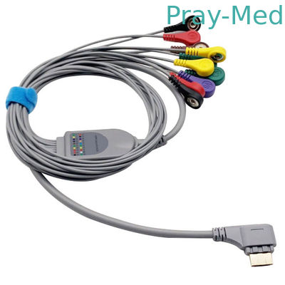 Συνδετήρας καλωδίων HDMI HWM 112W TPU Holter για ενήλικο παιδιατρικό 1.1m