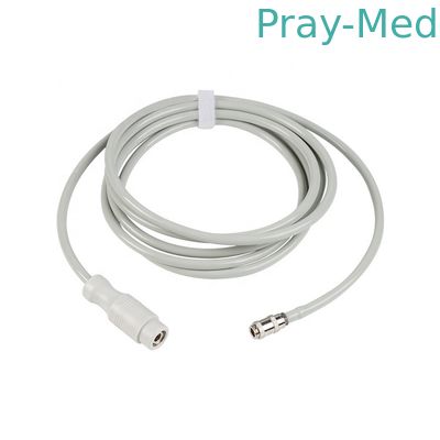 Siemens Drager 2.5m εύκαμπτο υλικό PVC/TPU σωληνώσεων πίεσης του αίματος