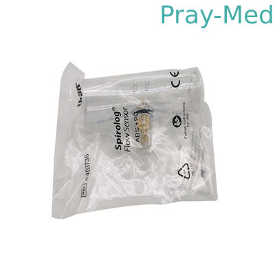 αρχικός disinfectable αισθητήρας ροής Drager Spirolog, 5pcs/box 8403735