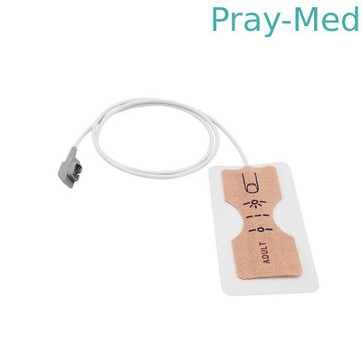 CSI DB 6Pin μίας χρήσης Spo2 κοστούμι νεογνών αισθητήρων ενήλικο παιδιατρικό