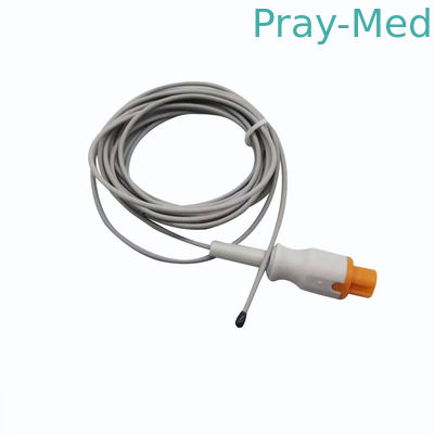 Πρωκτικός έλεγχος θερμοκρασίας 0011 30 37382 2pin ιατρικός για Edan Mindray