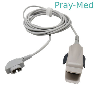 DB 6 αισθητήρας TPU αισθητήρων CSI 506DX Criticare Spo2 δάχτυλων Oximeter σφυγμού καρφιτσών