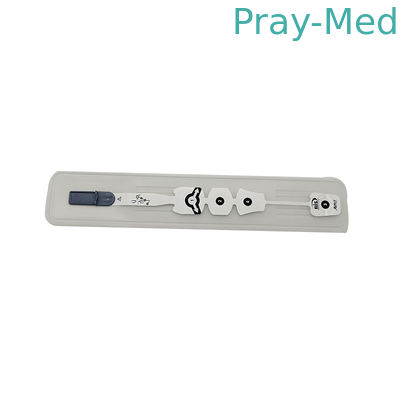 Αγώγιμη συγκολλητική αρχική BRI 4 ενήλικο 25pcs/ηλεκτροδίων πλαίσιο 186-0106 αισθητήρων
