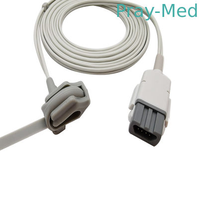 9 Datex Ohmeda 9 αισθητήρων περικαλυμμάτων νεογνών καρφιτσών έλεγχος TruSat SpO2 καρφιτσών